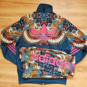 Adidas Originals Borbomix Track Set, large medium